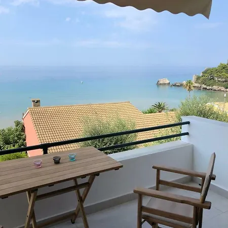 Menigos Vakantiehuis Glyfada (Corfu)