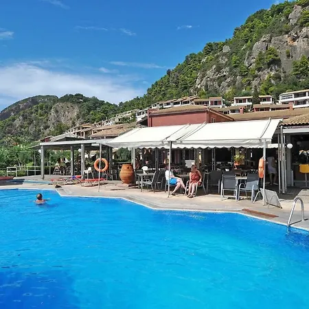 Menigos Vakantiehuis Glyfada (Corfu)