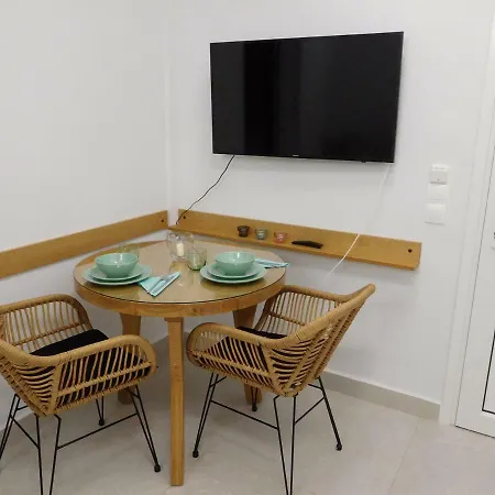 Vakantiehuis Menigos Glyfada (Corfu)