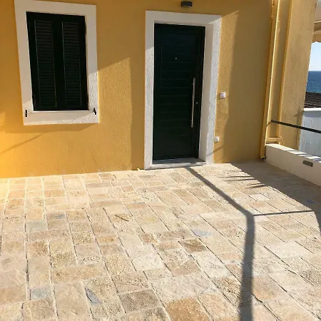 Menigos Vakantiehuis Glyfada (Corfu)