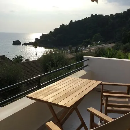 Menigos Vakantiehuis Glyfada (Corfu)